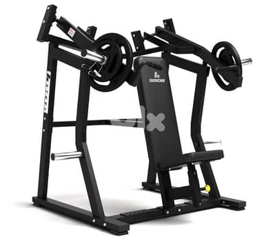 hammer shoulder press like new