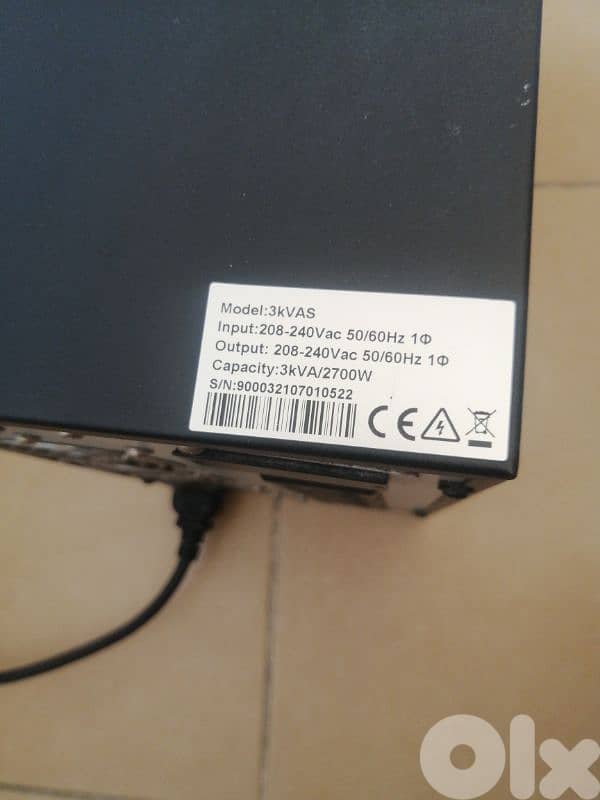 3 kva ups 1