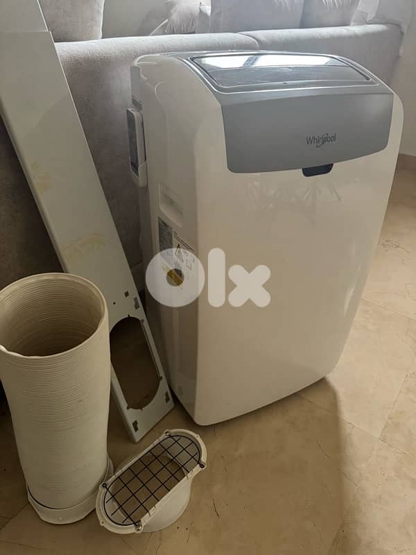 AC Whirlpool 6