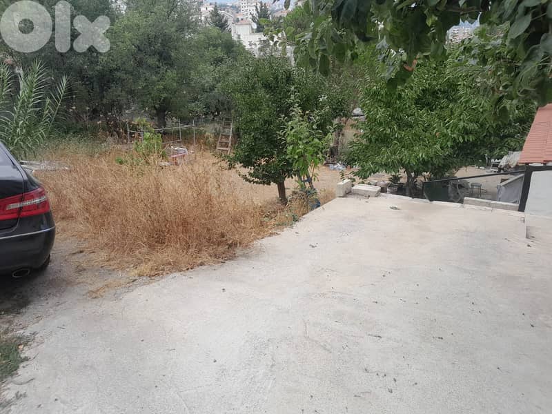 land 576 sqm in the heart of klayaat for sale #6690 2