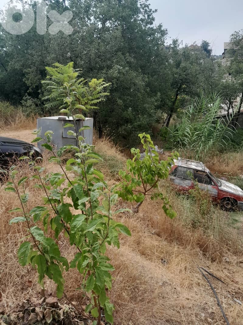 land 576 sqm in the heart of klayaat for sale #6690 1