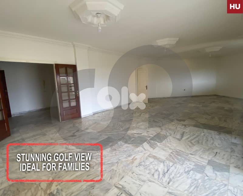 Charming 250 SQM Apartment for sale |Bir Hassan REF#HU124372 0