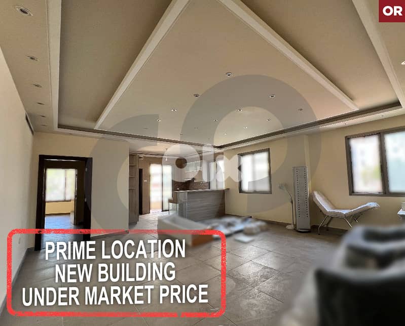 Apartment for Sale in Dohat Aaramoun REF#OR124371 0