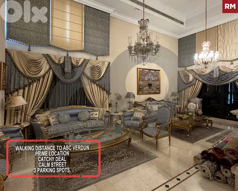 Luxury Penthouse in Tallet Al Khayat – 3 Master Bedrooms REF#RM124377 0