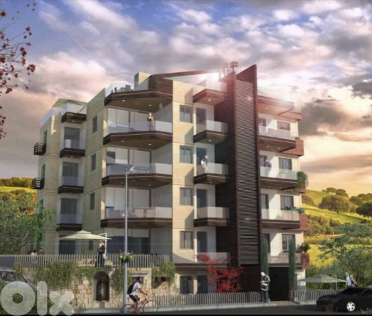RWK334JA - Under Construction Project  in kfarhbab 0
