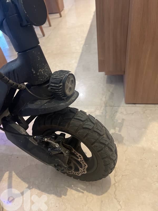 electric scooter 3