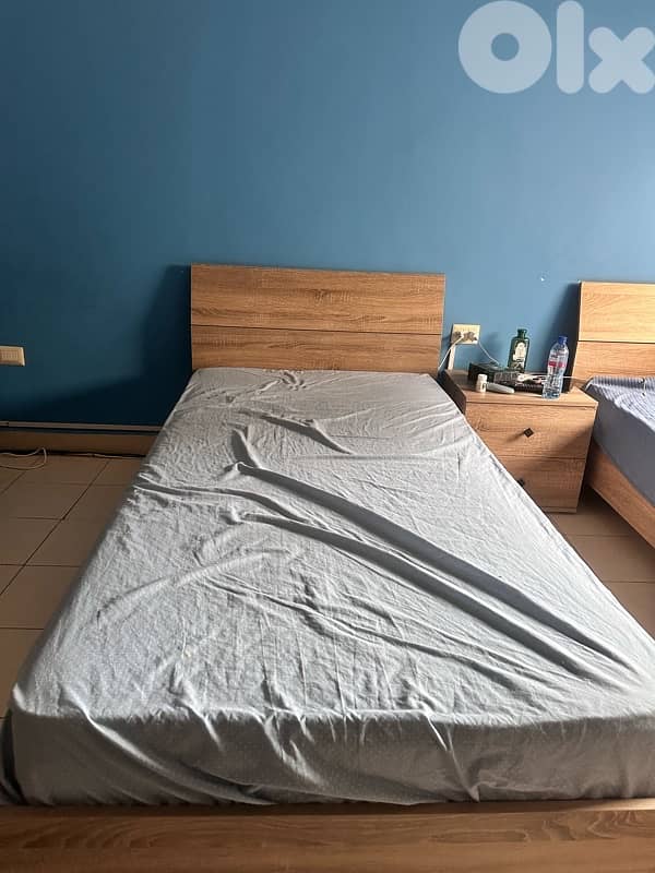 1 bed for sale 2