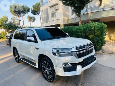 Toyota Land Cruiser 2020