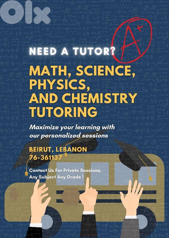 Private Teacher 25$/h 0