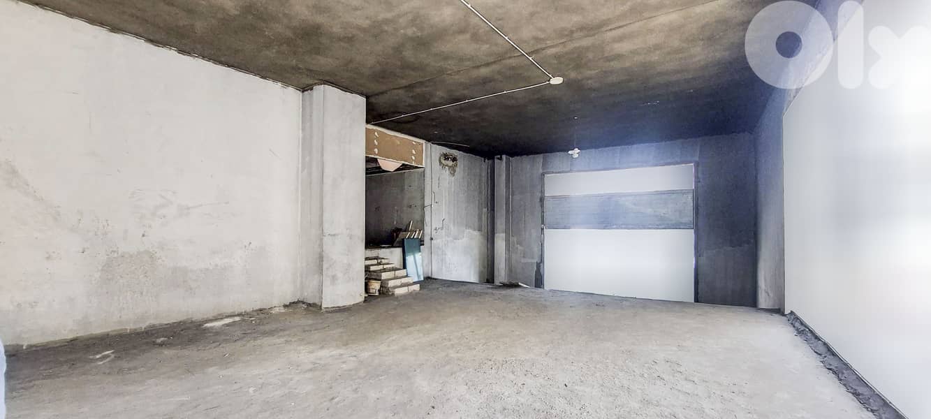 Prime Showroom for Rent in Downtown Beirut صالة عرض مميزة للإيجار في 0