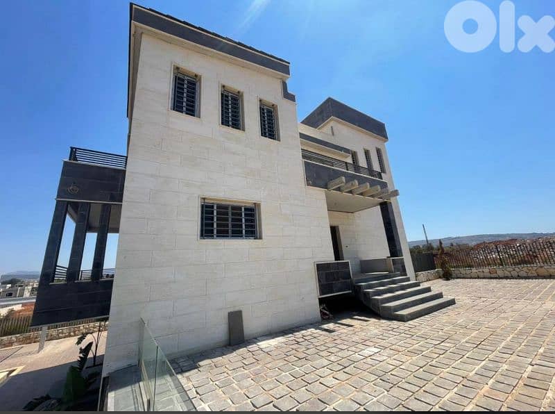 villa for sale hamra-nabatieh 0