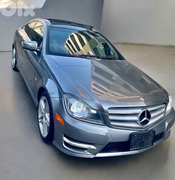 C 250 2012 grey 0