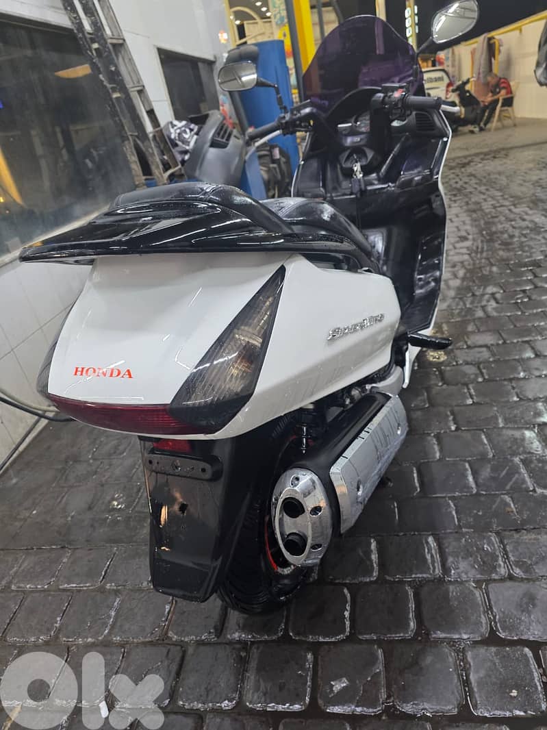 Silver wing super ndife mfawle zaweyed 1