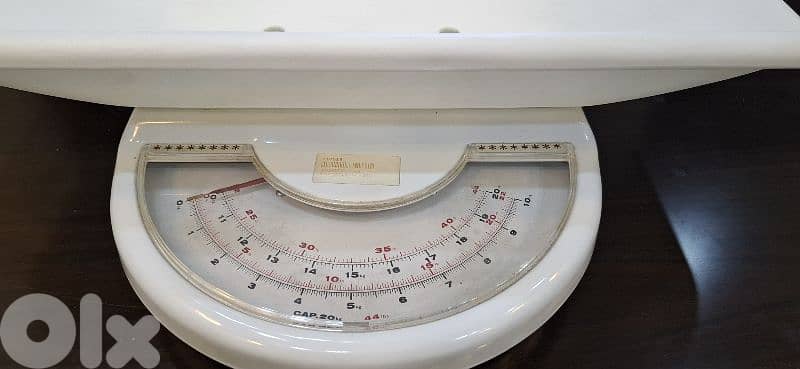 baby scale 1