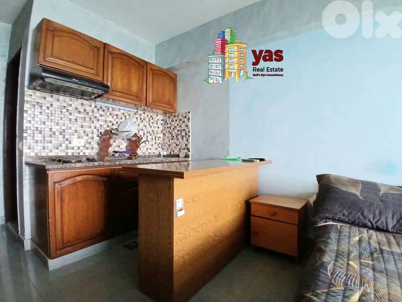 Tabarja 50m2 | Furnished Chalet | Rent | Prime Location | YV 1