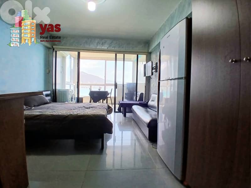 Tabarja 50m2 | Furnished Chalet | Rent | Prime Location | YV 2
