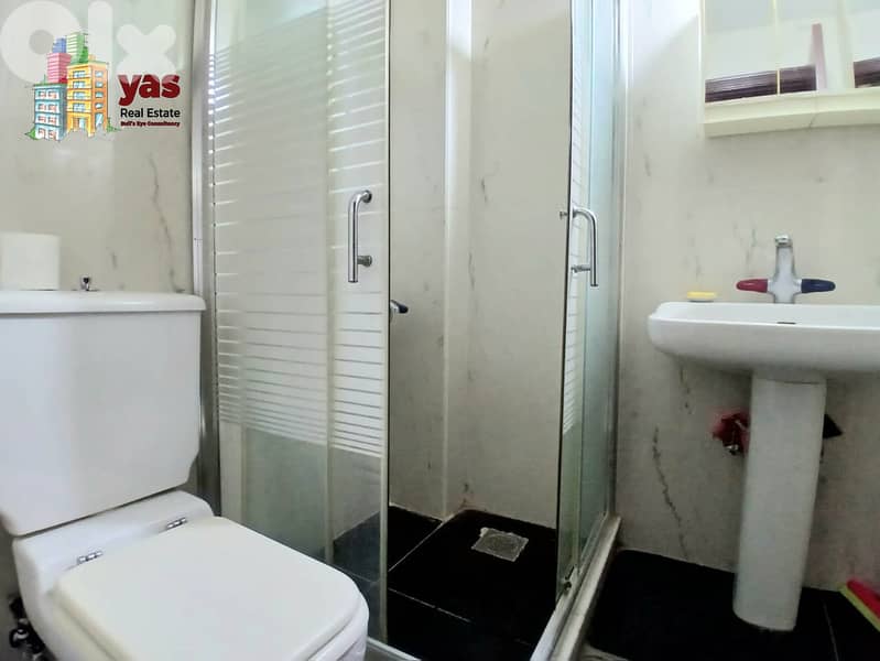 Tabarja 50m2 | Furnished Chalet | Rent | Prime Location | YV 4