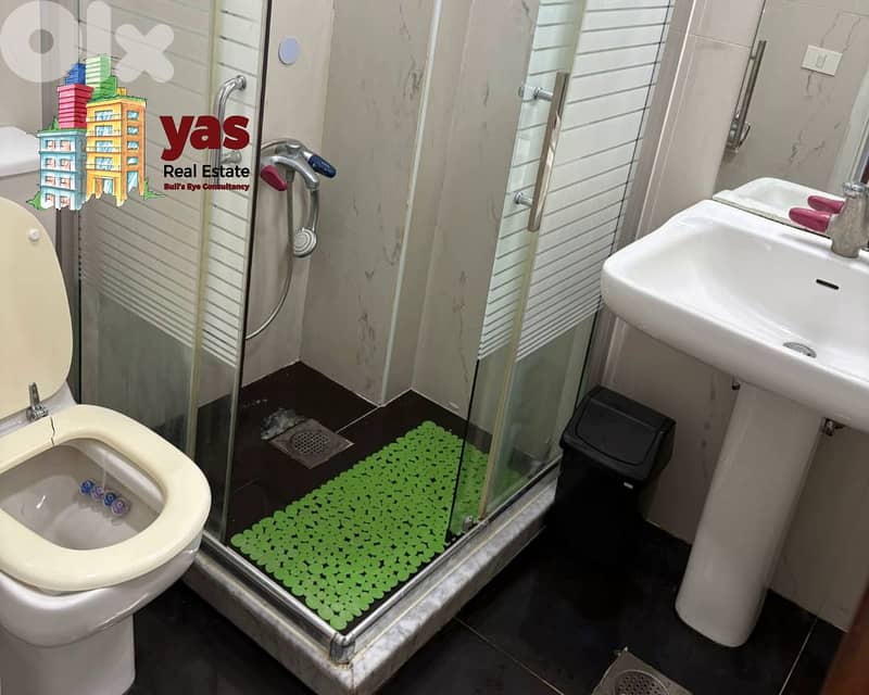 Tabarja 50m2 | Sea View | Furnished Chalet | Rent | YV 4