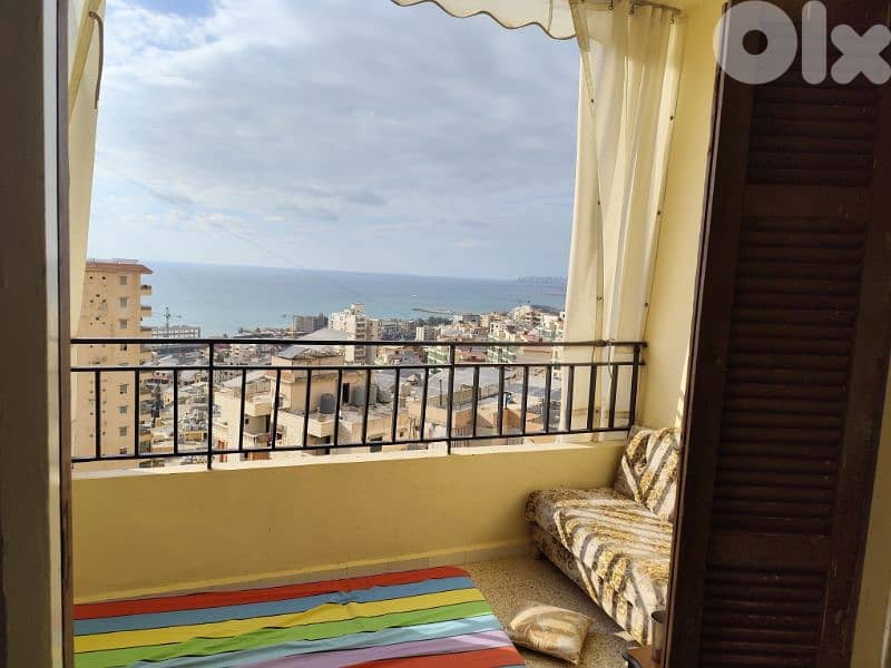 apartment for sale 120 sqm in khaldeh nael project/خلدة مشروع نائل 0
