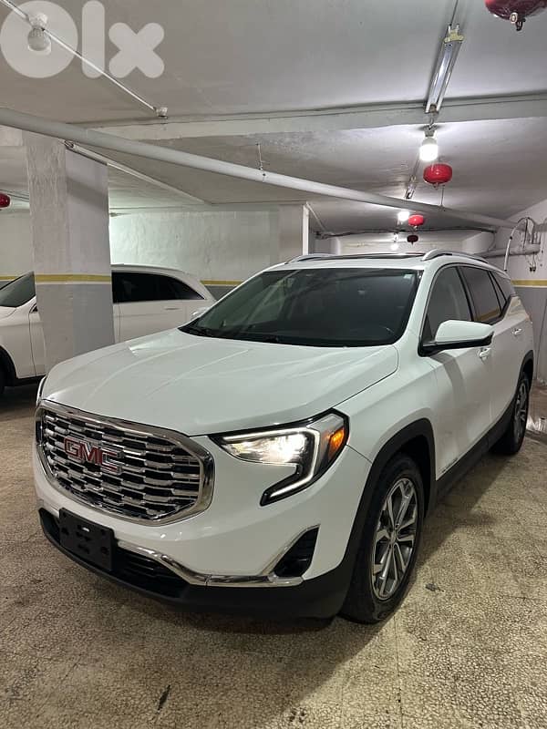 GMC Terrain SLT 2020 0