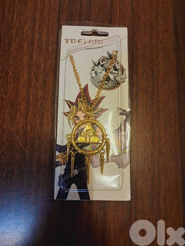 Yu-Gi-Oh ! Millinium Ring of Yami Pakura 1