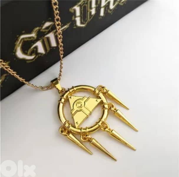 Yu-Gi-Oh ! Millinium Ring of Yami Pakura 2