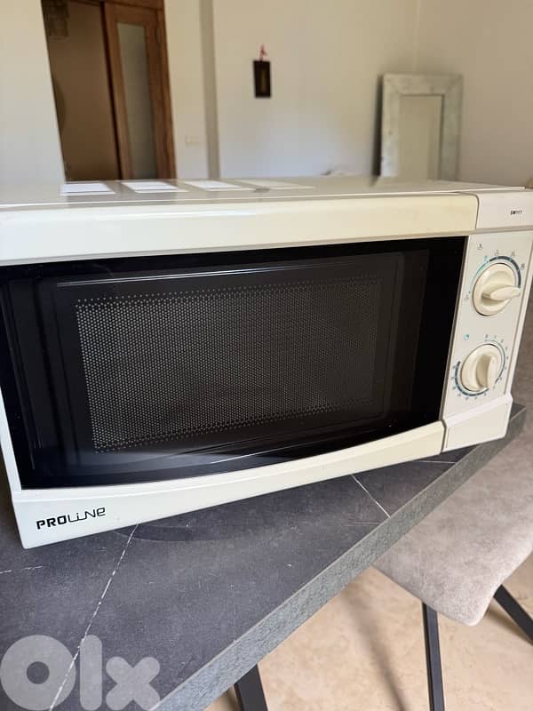 Microwave ProLine 1
