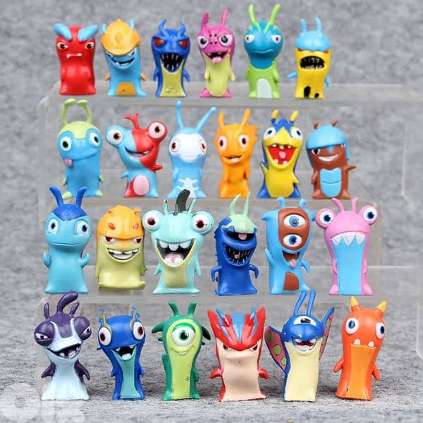 Original Slugterra Slugs 0