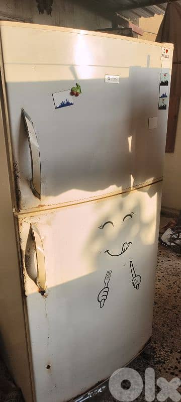 براد مستعمل شغال ١٠٠٪ 0