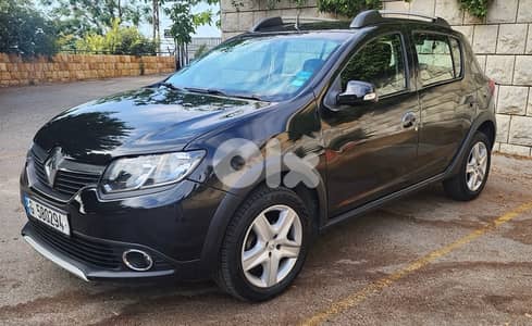 Renault Sandero Stepway 2017
