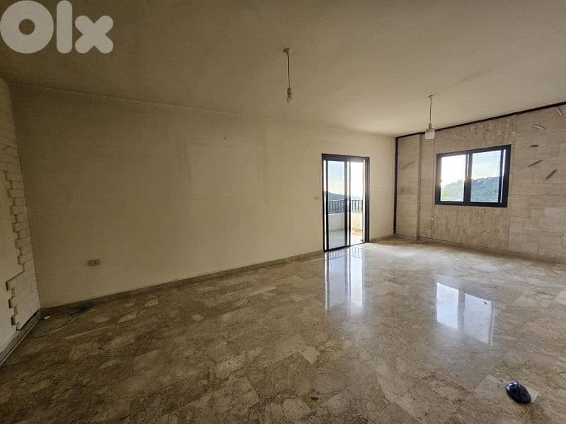 3-bedroom apartment in Ain Aalak عين علق for 90,000$!!! 0