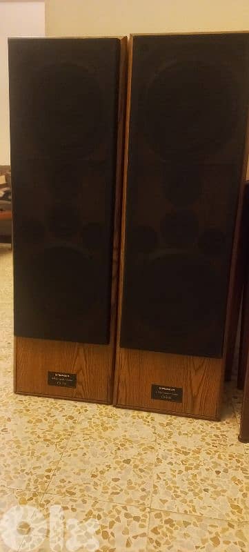 ventage pioneer speakers cs j725 0