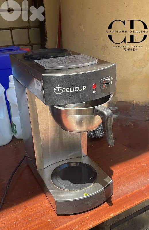 coffee machine professional 0