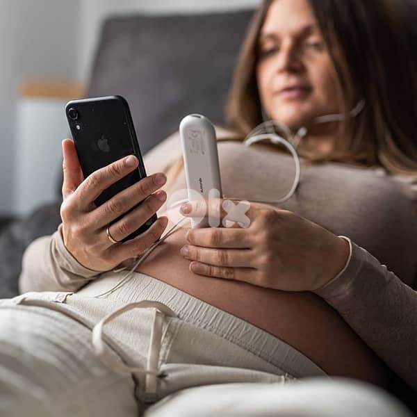 suavinex baby heart beat , listen & record 1