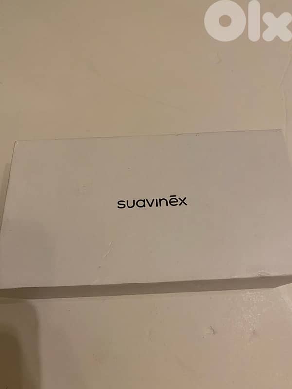 suavinex baby heart beat , listen & record 6
