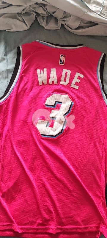 D Wade Vibe City Jersey L/XL 1