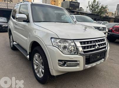 Mitsubishi Pajero 2017 3.8L Coupe (3 doors)