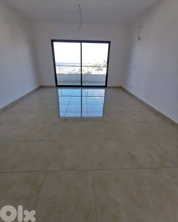 Apartment with rooftop terrace for sale in Blat jbeil 0