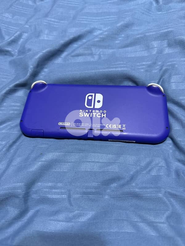 Nintendo Switch Lite + GTA 2