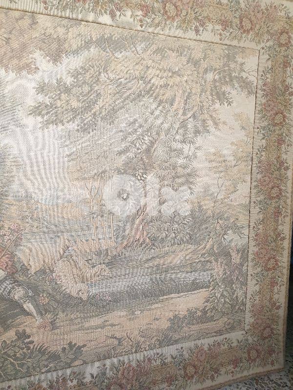 french antique tableau goblan 3