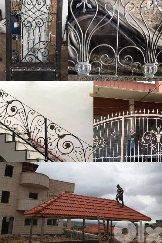 solar street lamp,لمبات طاقة شمسية ،بيع تركيب حديد قرميد،انارة شوارع 1