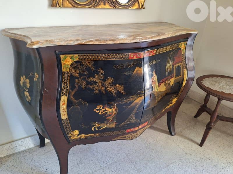 bar Chinese original hand painted 0