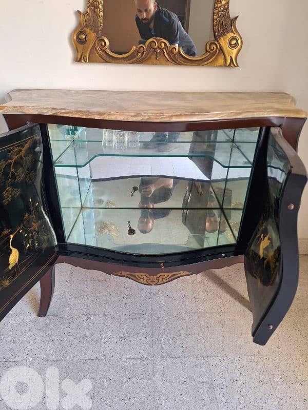 bar Chinese original hand painted 1