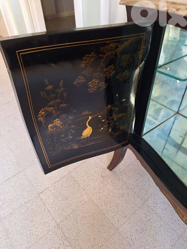 bar Chinese original hand painted 2