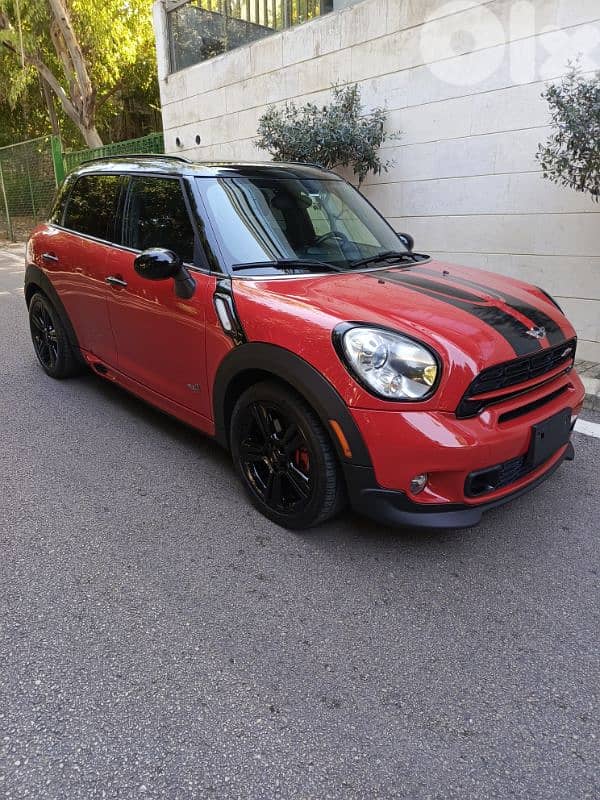 mini john cooper contry man all 4 jcw original 2016 ajnabiye 71487148 0
