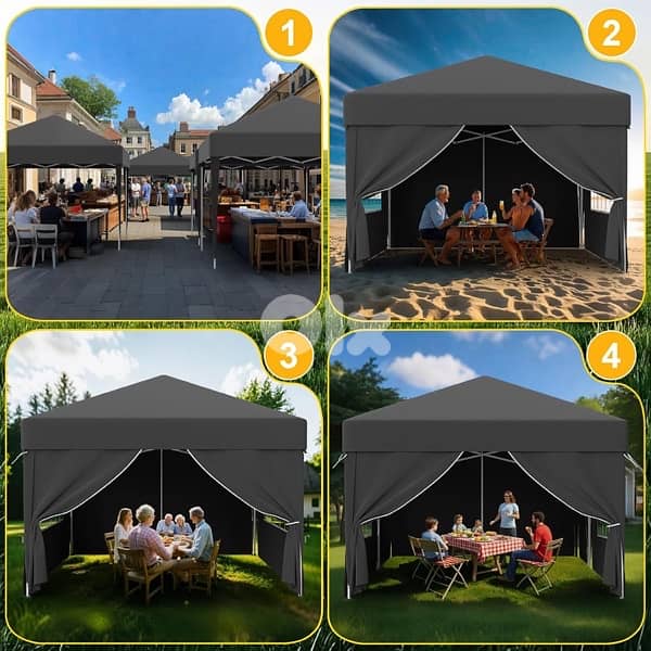 pop up gazibo 3x3 heavy duty 4