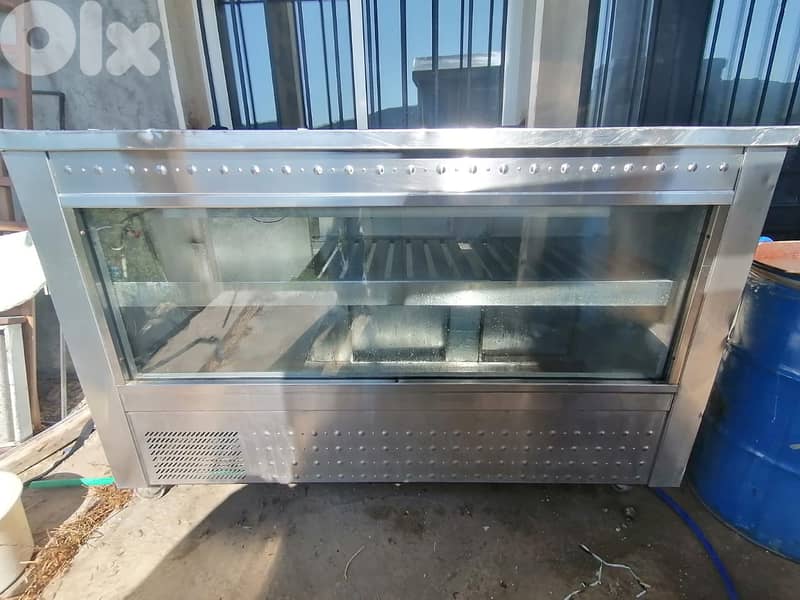 براد واجهة - Refrigerator 3 Doors 0