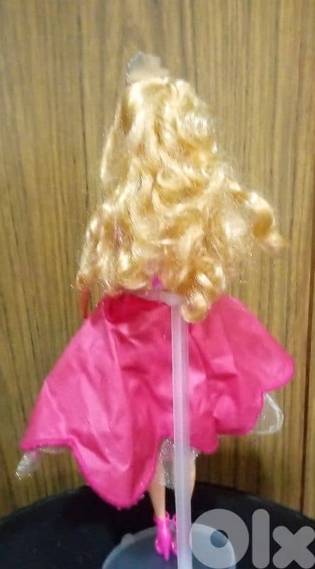 Barbie IN THE 12 DANCING PRINCESSES GENEVIEVE 2006 Still Good doll=27$ 4