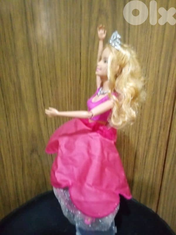 Barbie IN THE 12 DANCING PRINCESSES GENEVIEVE 2006 Still Good doll=27$ 2