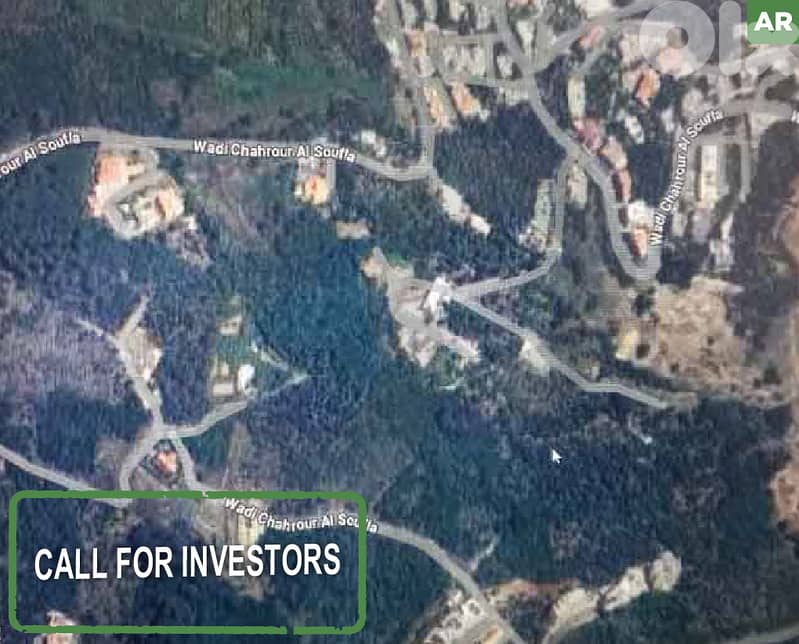 peaceful setting- flat land- WADI CHAHROUR AL SOUFLA REF#AR124396 0